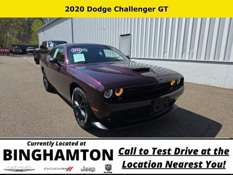 2020 Dodge Challenger
