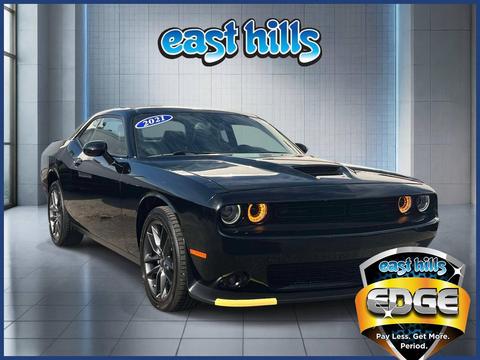 2021 Dodge Challenger