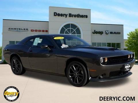 2023 Dodge Challenger