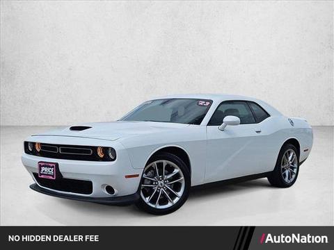 2023 Dodge Challenger