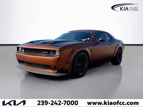 2019 Dodge Challenger