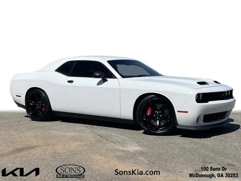 2019 dodge Challenger