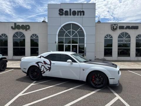 2019 Dodge Challenger