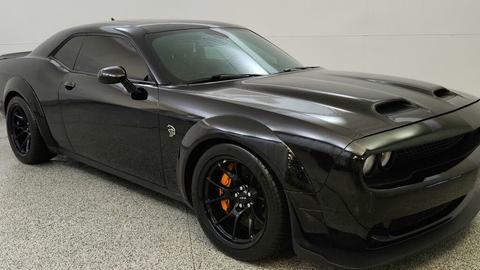 2021 Dodge Challenger