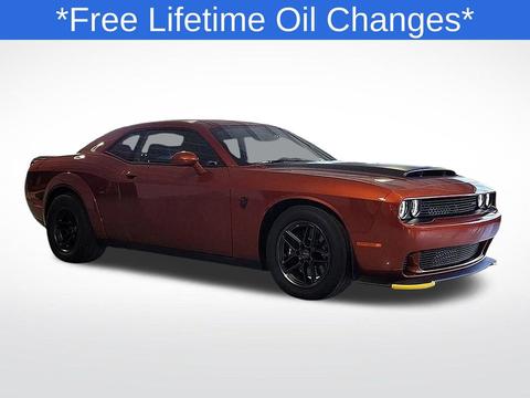 2023 Dodge Challenger