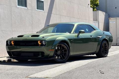 2023 Dodge Challenger