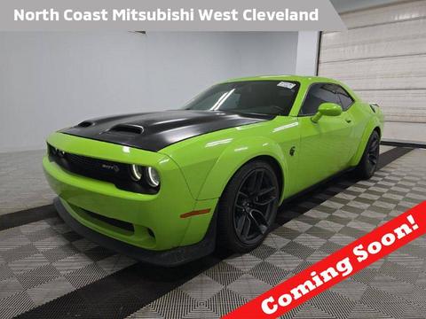 2019 dodge Challenger