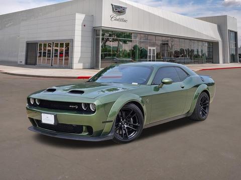 2021 dodge Challenger