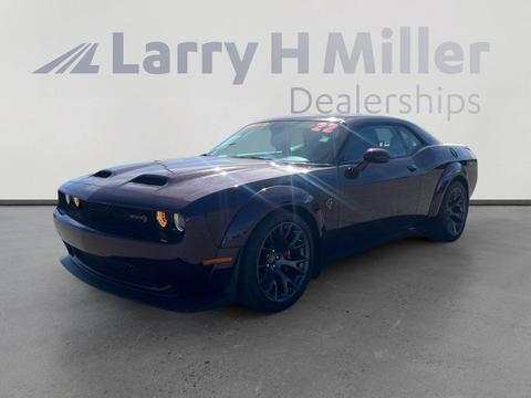 2022 Dodge Challenger