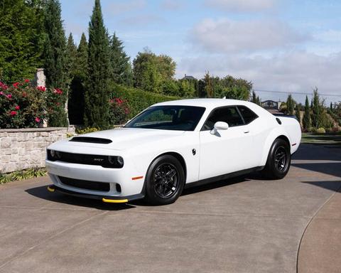 2023 Dodge Challenger