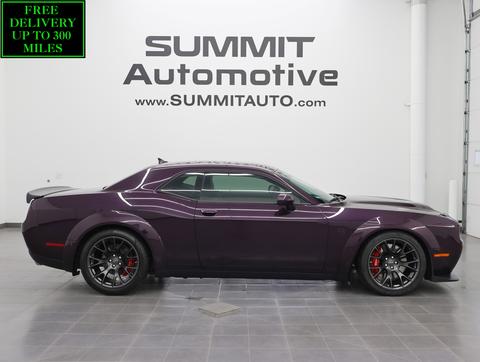 2020 dodge Challenger