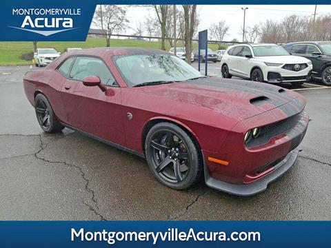 2021 dodge Challenger