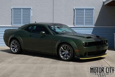 2022 Dodge Challenger