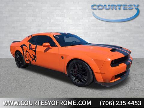 2022 Dodge Challenger