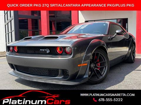 2019 Dodge Challenger