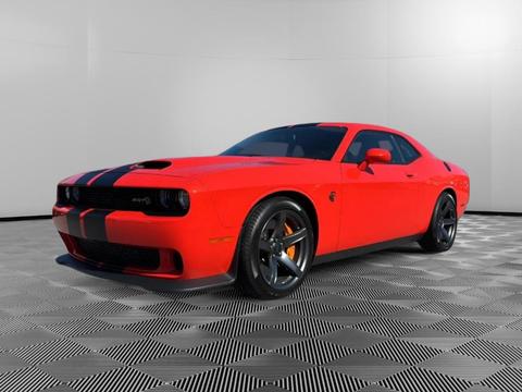 2021 Dodge Challenger