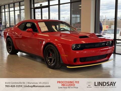 2021 Dodge Challenger