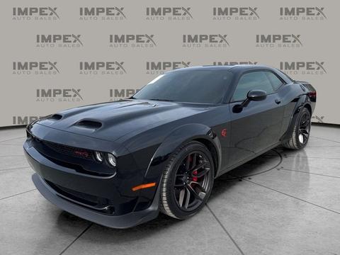 2022 dodge Challenger