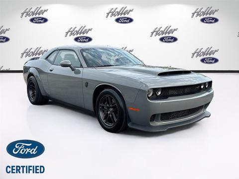 2023 Dodge Challenger