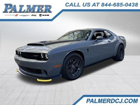 2023 Dodge Challenger