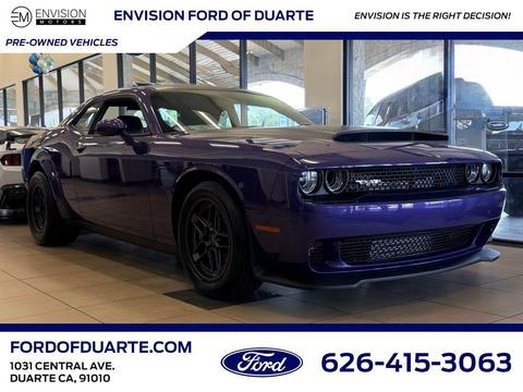 2023 Dodge Challenger