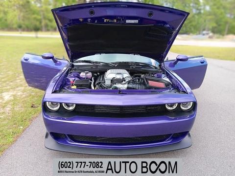 2023 dodge challenger