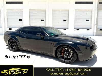 2019 Dodge Challenger