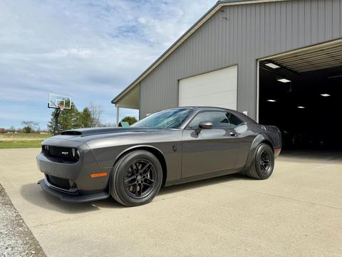 2018-2023 dodge challenger