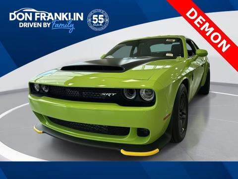 2023 Dodge Challenger