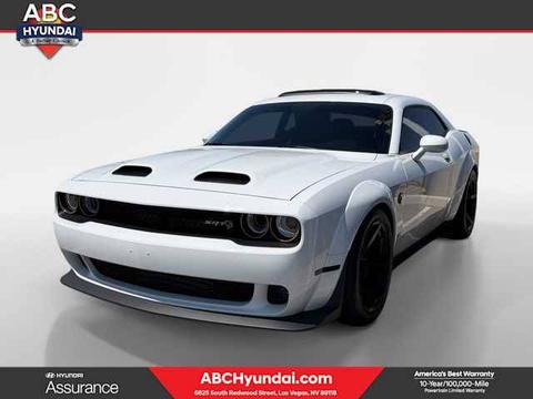 2019 Dodge Challenger