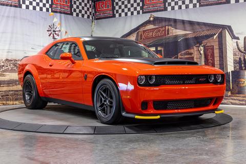 2023 Dodge Challenger