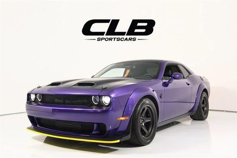 2023 Dodge Challenger