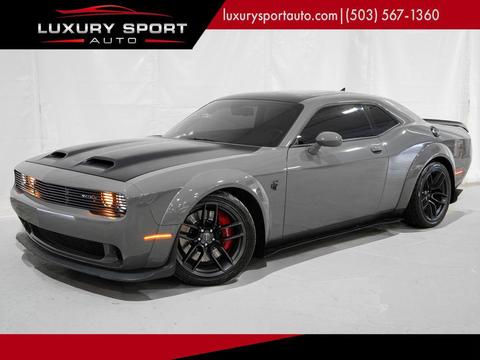 2019 Dodge Challenger