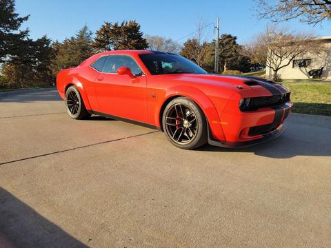 2020 Dodge Challenger