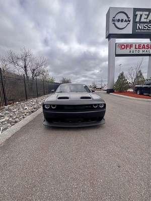2021 dodge challenger