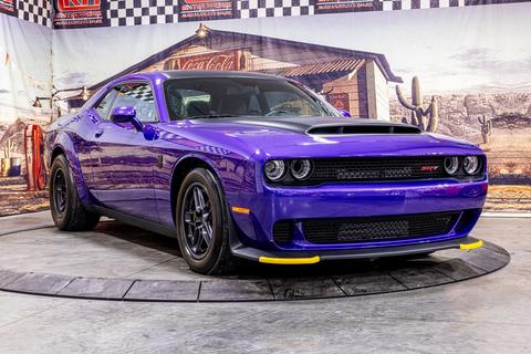 2023 Dodge Challenger