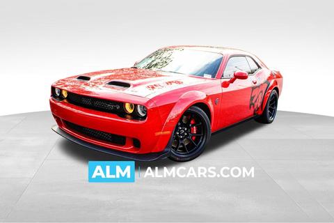 2023 dodge CHALLENGER
