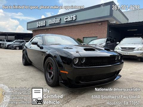 2023 Dodge Challenger