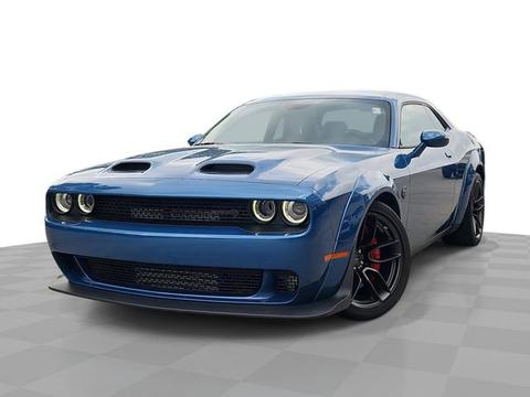 2023 Dodge Challenger