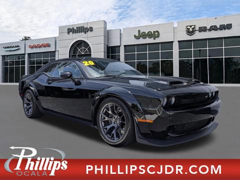 2020 Dodge Challenger