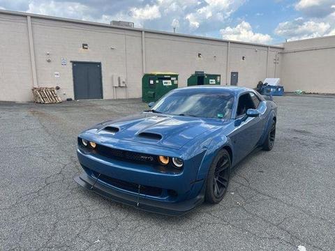 2020 dodge CHALLENGER