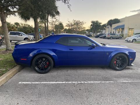 2022 Dodge Challenger