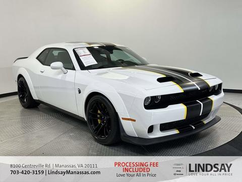 2022 Dodge Challenger