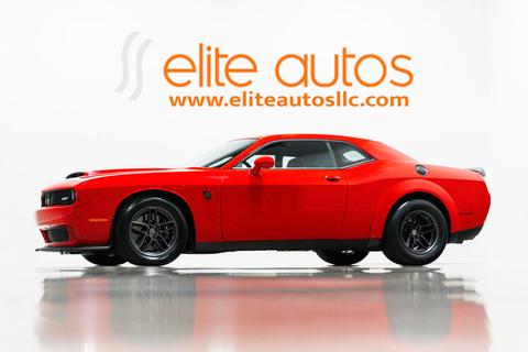 2023 Dodge Challenger