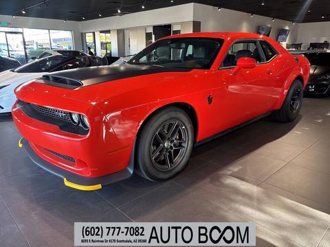 2023 dodge Challenger