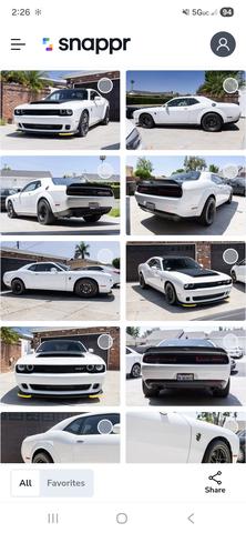 2023 Dodge Challenger
