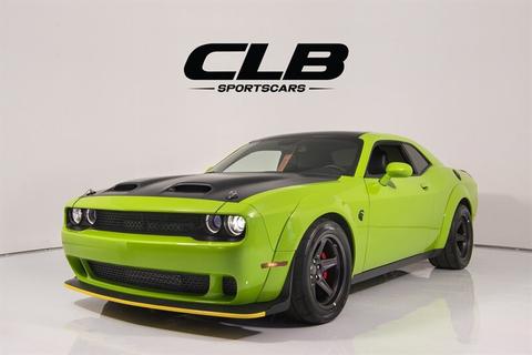2023 Dodge Challenger
