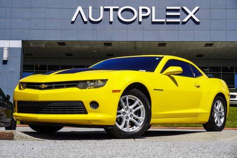 2014 Chevrolet Camaro