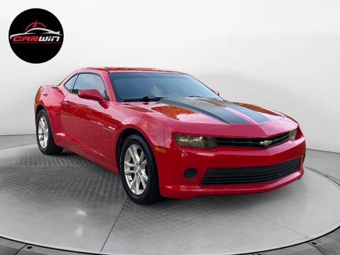 2014 Chevrolet Camaro