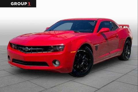 2013 Chevrolet Camaro